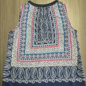 Skies Are Blue (from StitchFix) top